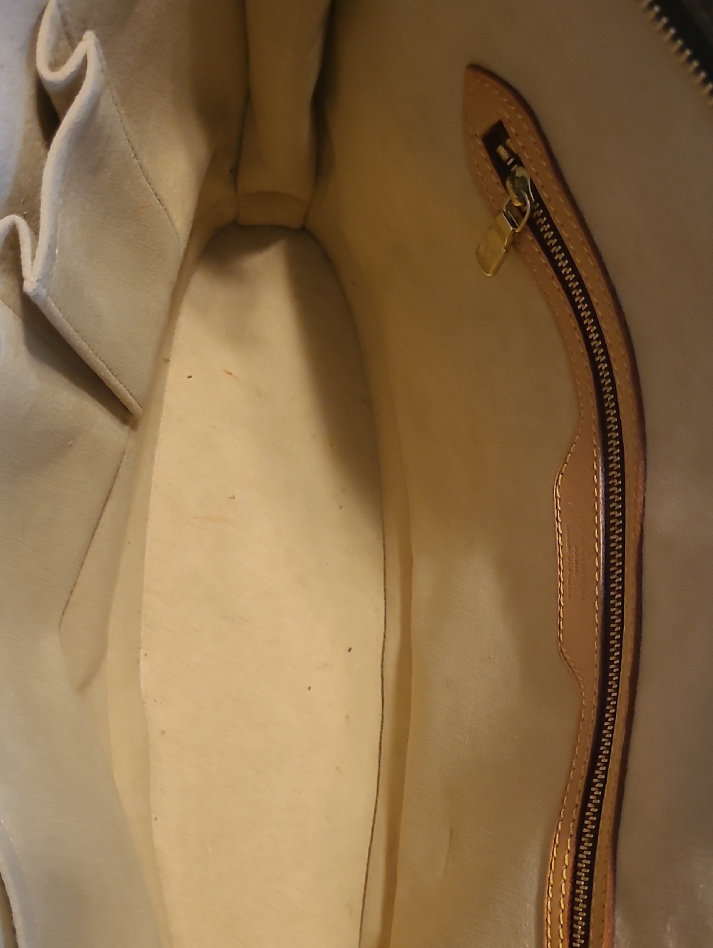 Louis Vuitton Monogram Babylone Shoulder Bag - EUC - Picture 13 of 16